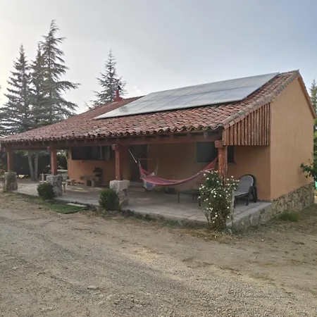 Casa Rafa San Martin de la Vega del Alberche