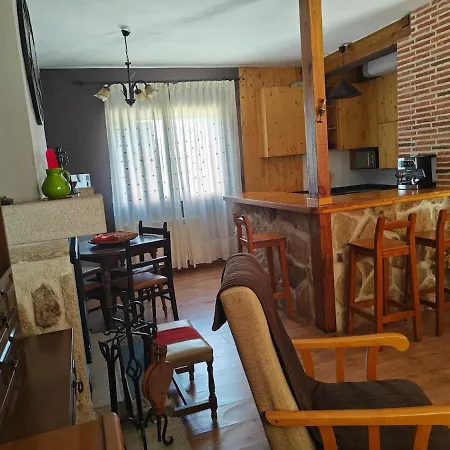 Casa Rafa Сasa de vacaciones San Martin de la Vega del Alberche